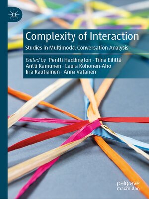 cover image of Complexity of Interaction
